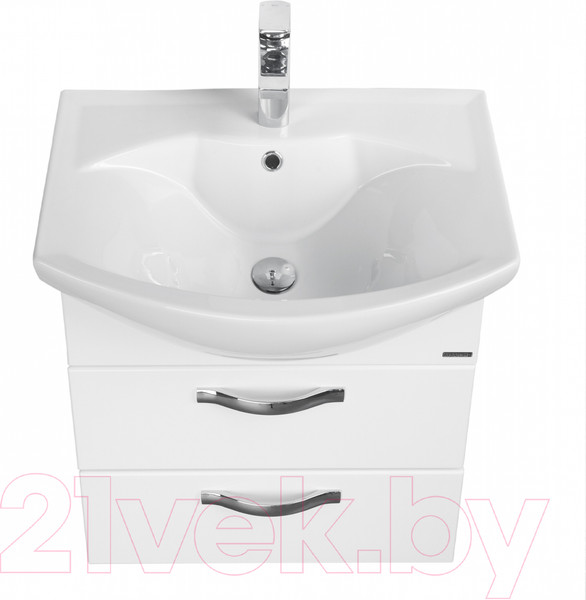 Изображение товара Тумба под умывальник Акватон Ария 50 М (1A140001AA010)