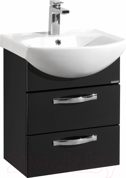 Изображение товара Тумба под умывальник Акватон Ария 50 М (1A140001AA950)