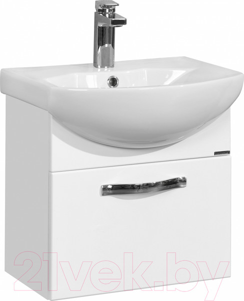 Изображение товара Тумба под умывальник Акватон Ария 50 (1A140301AA010)