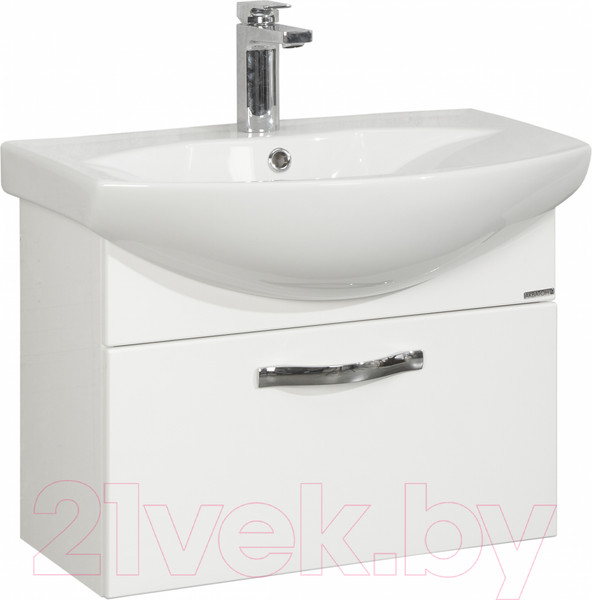 Изображение товара Тумба под умывальник Акватон Ария 65 (1A134001AA010)
