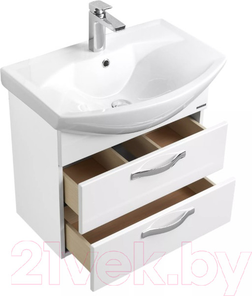 Изображение товара Тумба под умывальник Акватон Ария 65 М (1A123301AA010)