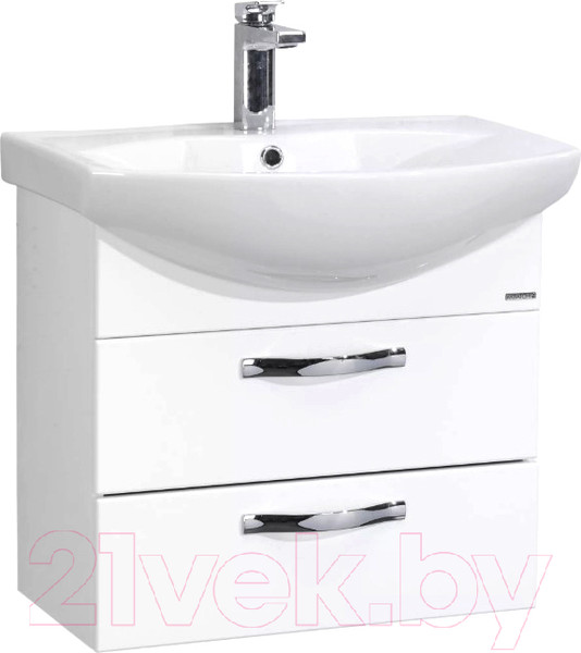 Изображение товара Тумба под умывальник Акватон Ария 65 М (1A123301AA010)
