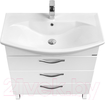 Изображение товара Тумба под умывальник Акватон Ария 65 Н (1A123401AA010)