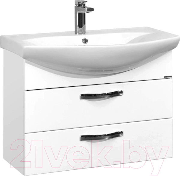 Изображение товара Тумба под умывальник Акватон Ария 80 М (1A140801AA010)