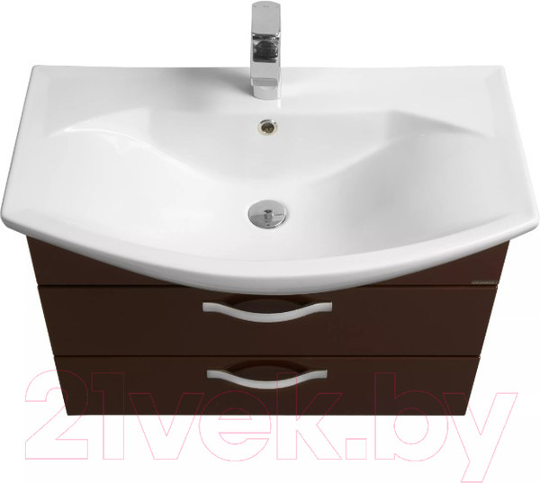 Изображение товара Тумба под умывальник Акватон Ария 80 М (1A140801AA430)