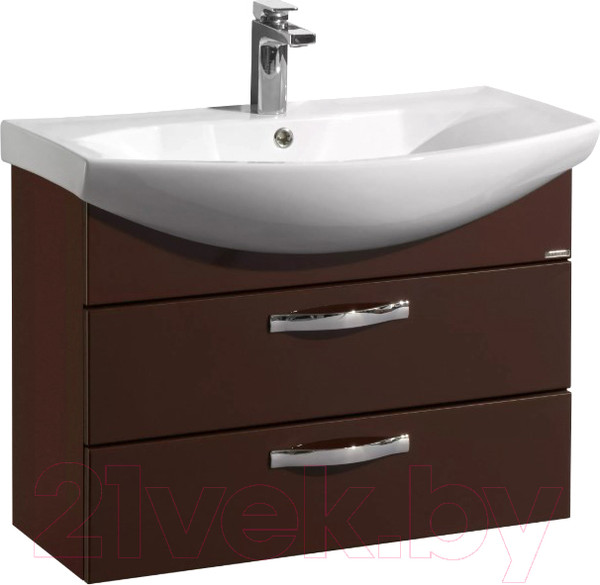 Изображение товара Тумба под умывальник Акватон Ария 80 М (1A140801AA430)