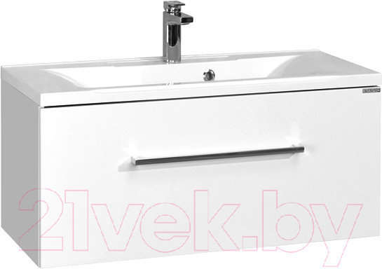 Изображение товара Тумба под умывальник Акватон Мадрид 100 М (1A126901MA010)