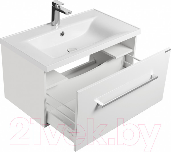 Изображение товара Тумба под умывальник Акватон Мадрид 80 М (1A126801MA010)