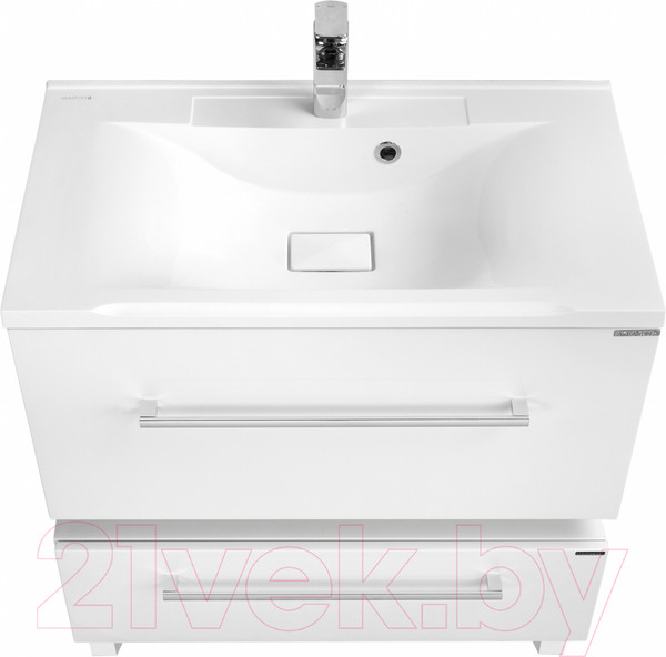 Изображение товара Тумба под умывальник Акватон Мадрид 80 М (1A126801MA010)
