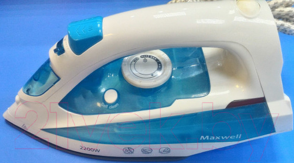 Изображение товара Утюг Maxwell MW-3055