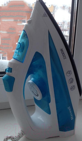 Изображение товара Утюг Maxwell MW-3055