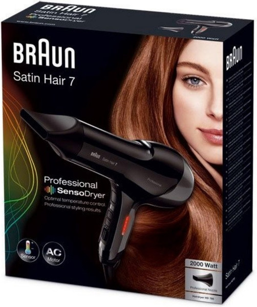 Изображение товара Фен Braun HD780