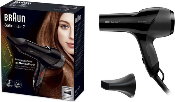 Изображение товара Фен Braun HD780