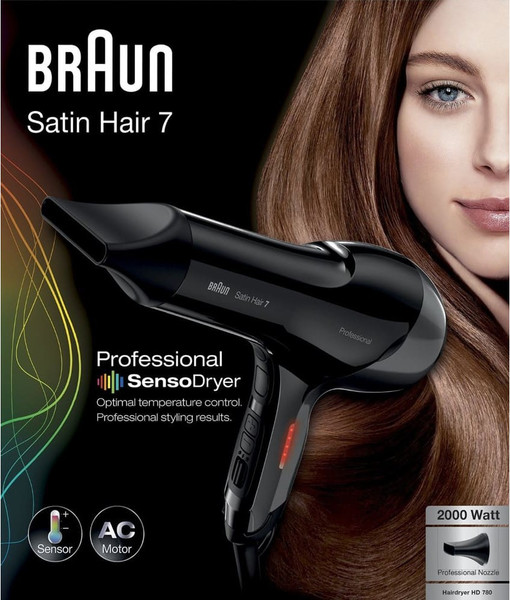 Изображение товара Фен Braun HD780