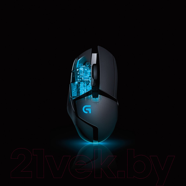Изображение товара Мышь Logitech G402 / 910-004067