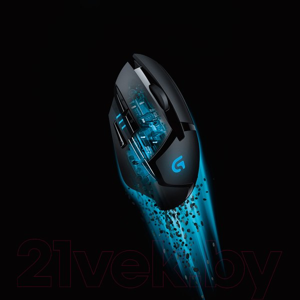 Изображение товара Мышь Logitech G402 / 910-004067