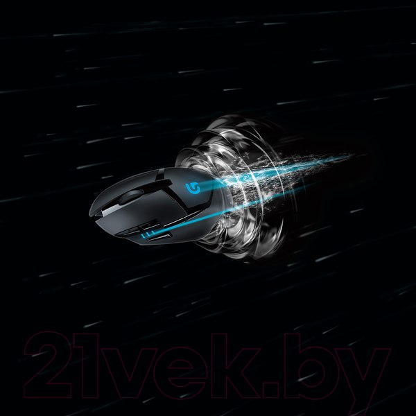 Изображение товара Мышь Logitech G402 / 910-004067