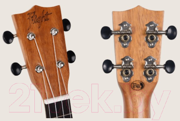 Изображение товара Укулеле Flight NUS 310 / DNT-36816