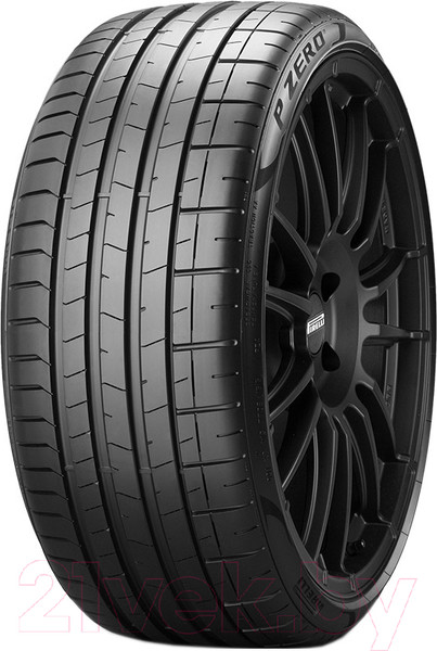 Изображение товара Летняя шина Pirelli P Zero Sports Car 315/30R21 105Y Porsche
