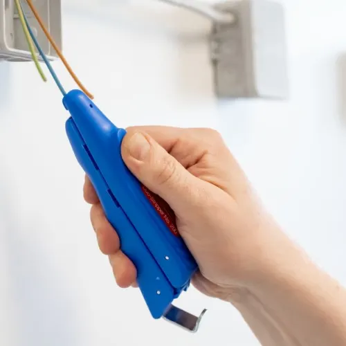 Изображение товара Инструмент для зачистки кабеля Weicon Duostripper № 200 / 51000200/10006853