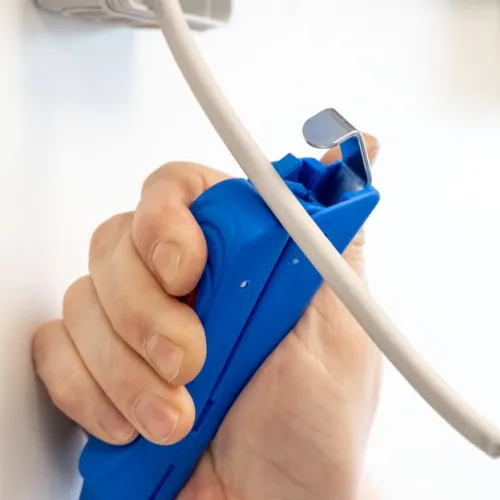 Изображение товара Инструмент для зачистки кабеля Weicon Duostripper № 200 / 51000200/10006853