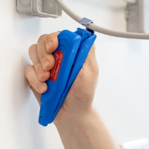 Изображение товара Инструмент для зачистки кабеля Weicon Duostripper № 200 / 51000200/10006853
