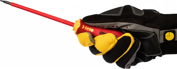 Изображение товара Набор отверток Felo Ergonic / 41396198 (6шт)