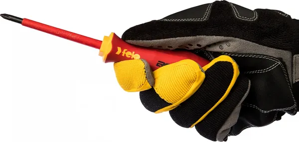 Изображение товара Набор отверток Felo Ergonic / 41396198 (6шт)