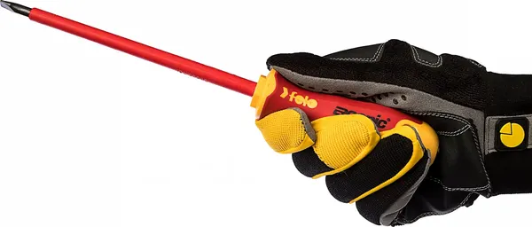 Изображение товара Набор отверток Felo Ergonic / 41396198 (6шт)