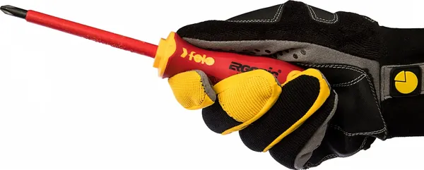 Изображение товара Набор отверток Felo Ergonic / 41396198 (6шт)