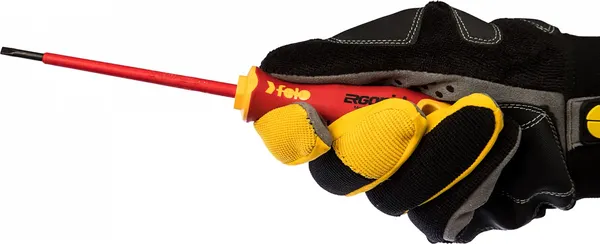 Изображение товара Набор отверток Felo Ergonic / 41396198 (6шт)
