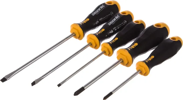 Изображение товара Набор отверток Felo Ergonic / 40095118 (5шт)