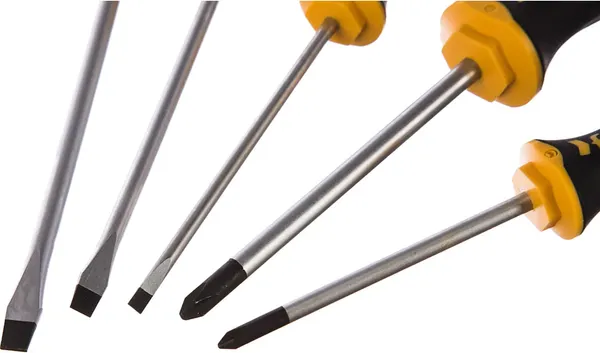 Изображение товара Набор отверток Felo Ergonic / 40095118 (5шт)
