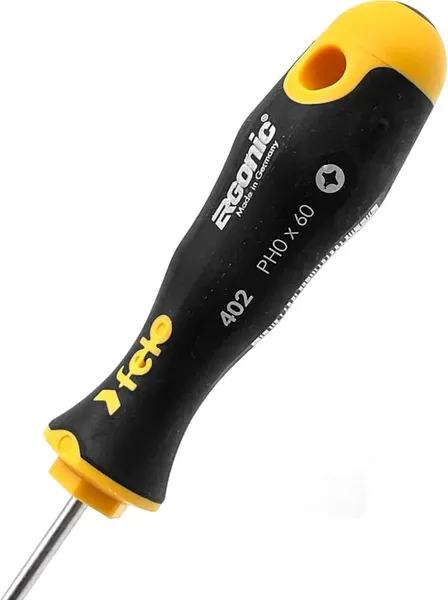 Изображение товара Отвертка Felo Ergonic PH 0X60 / 40200110