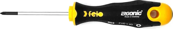 Изображение товара Отвертка Felo Ergonic PH 0X60 / 40200110