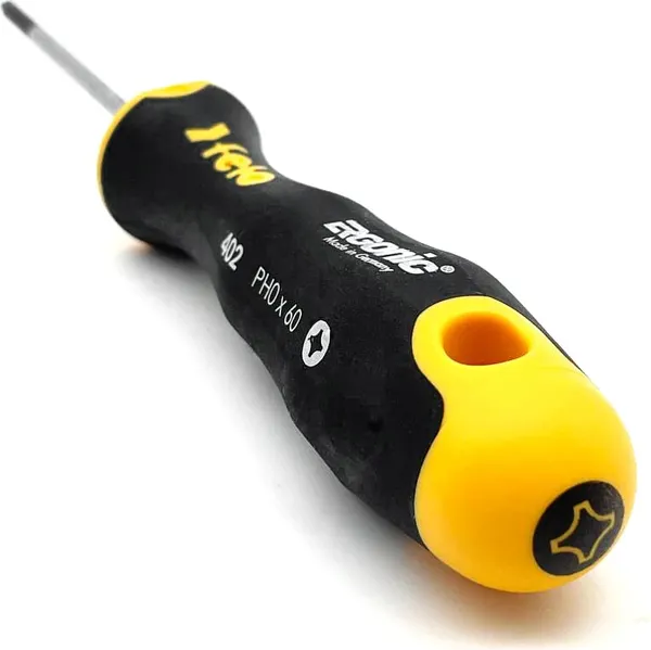 Изображение товара Отвертка Felo Ergonic PH 0X60 / 40200110