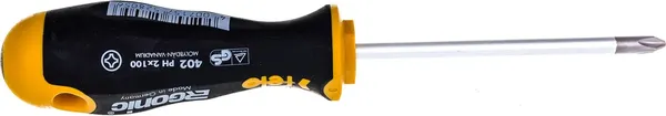 Изображение товара Отвертка Felo Ergonic PH 2X100 / 40220310