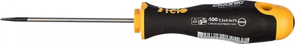 Изображение товара Отвертка Felo Ergonic 2.5x0.4x75 / 40002210