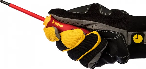 Изображение товара Отвертка Felo Ergonic Z 1x80 / 41710290