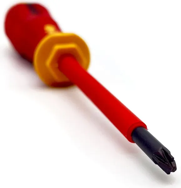 Изображение товара Отвертка Felo Ergonic Z 1x80 / 41710290