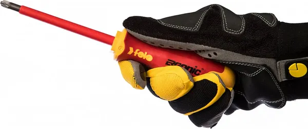 Изображение товара Отвертка Felo Ergonic Z 2x100 / 41720390