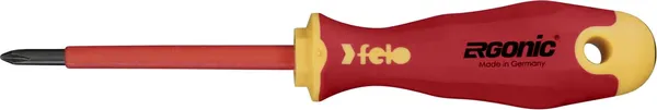 Изображение товара Отвертка Felo Ergonic PH 1x80 / 41410290