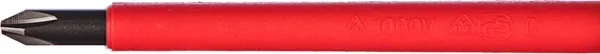 Изображение товара Отвертка Felo Ergonic PH 2x100 / 41420390