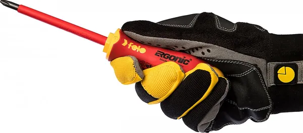 Изображение товара Отвертка Felo Ergonic PH 2x100 / 41420390