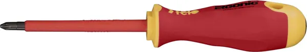 Изображение товара Отвертка Felo Ergonic PZ 2x100 / 41520390