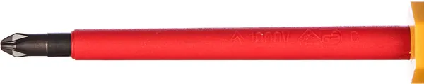 Изображение товара Отвертка Felo Ergonic PZ 2x100 / 41520390
