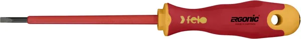 Изображение товара Отвертка Felo Ergonic 3.5x0.6x100 / 41303590
