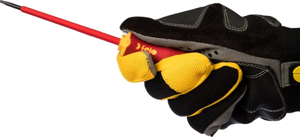 Изображение товара Отвертка Felo Ergonic 3.5x0.6x100 / 41303590