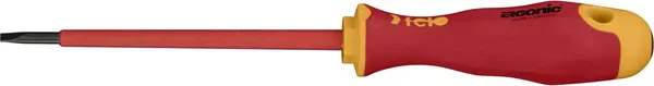 Изображение товара Отвертка Felo Ergonic 3.5x0.6x100 / 41303590