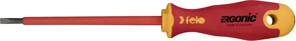 Изображение товара Отвертка Felo Ergonic 4.5x1x125 / 41304590